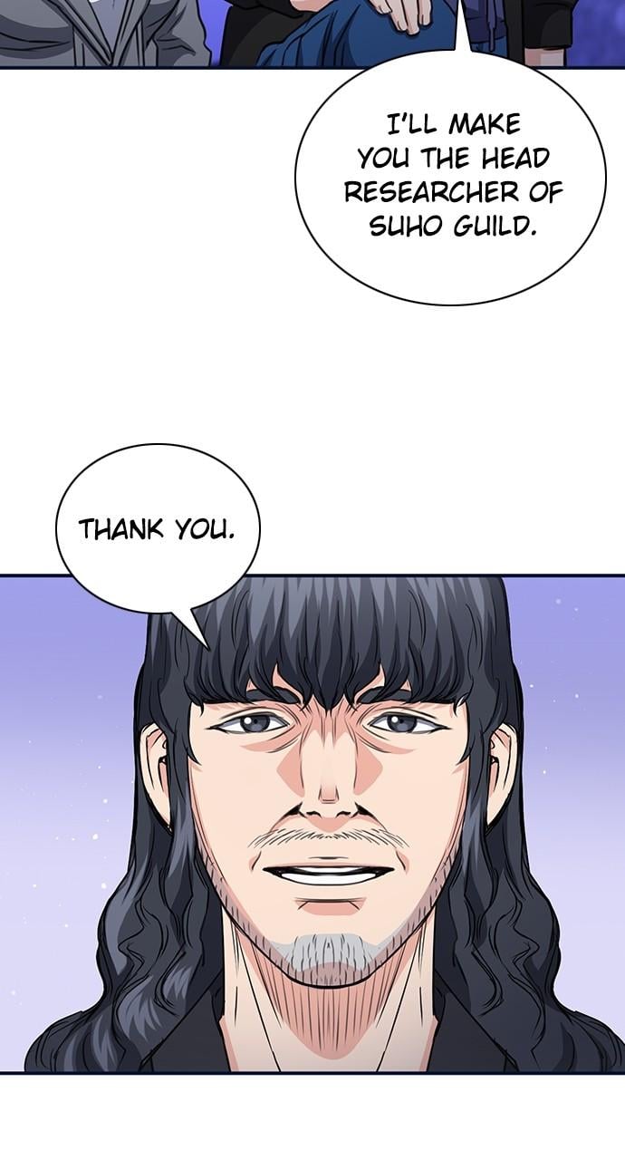 Read The Druid of Seoul Station EN Manga Online