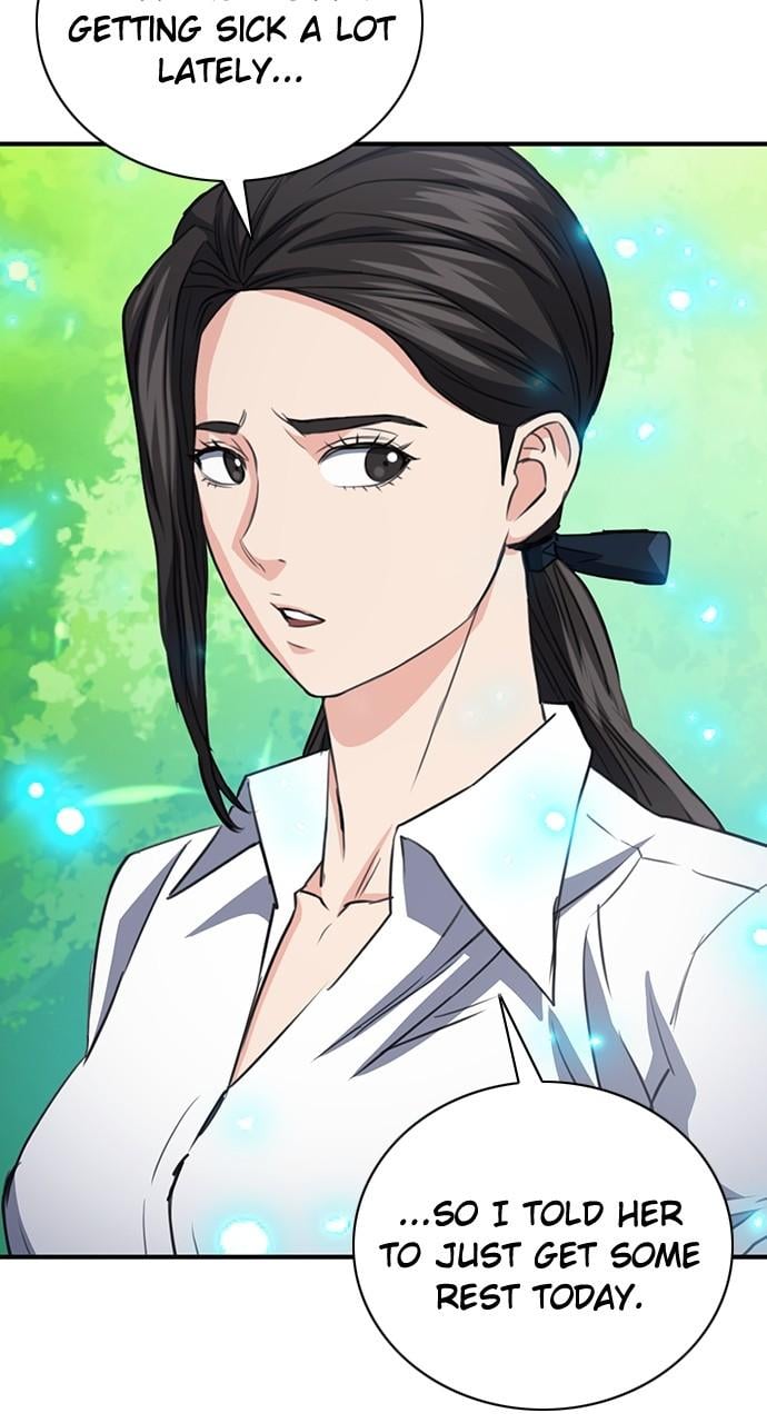Read The Druid of Seoul Station EN Manga Online