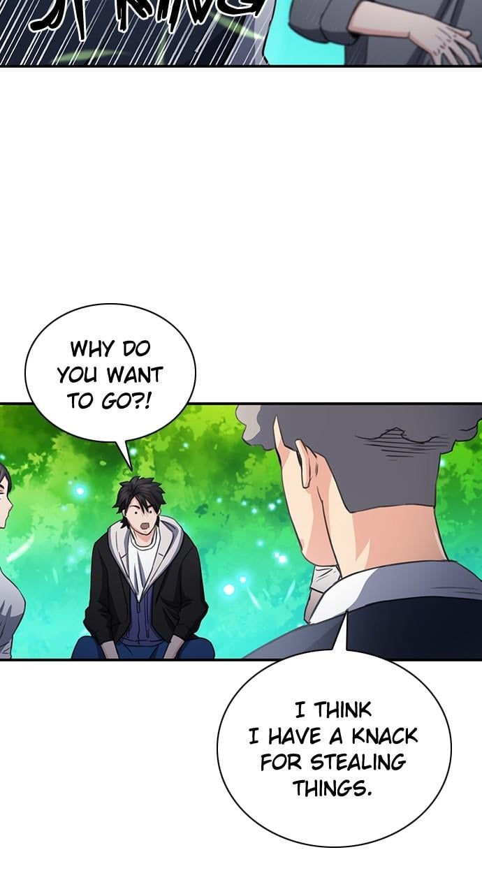 Read The Druid of Seoul Station EN Manga Online