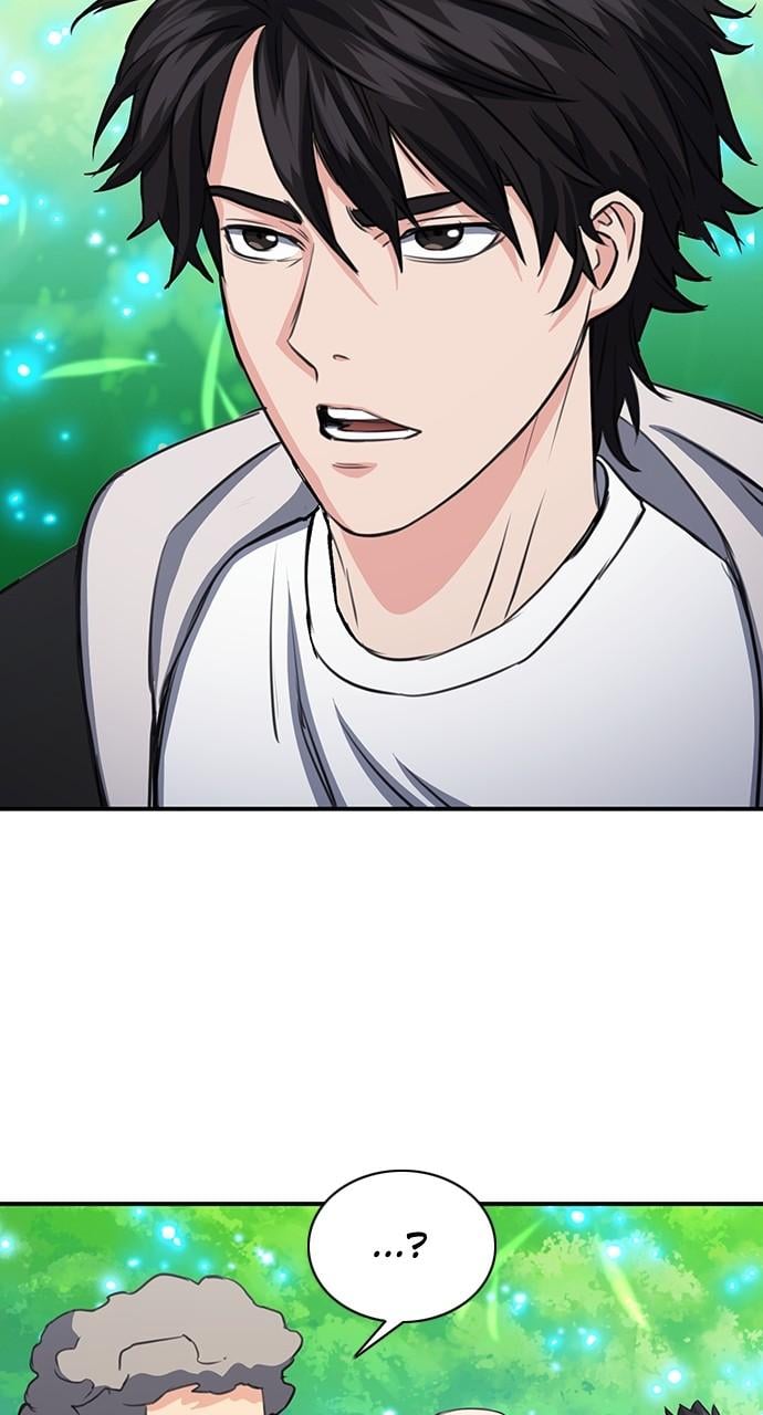 Read The Druid of Seoul Station EN Manga Online