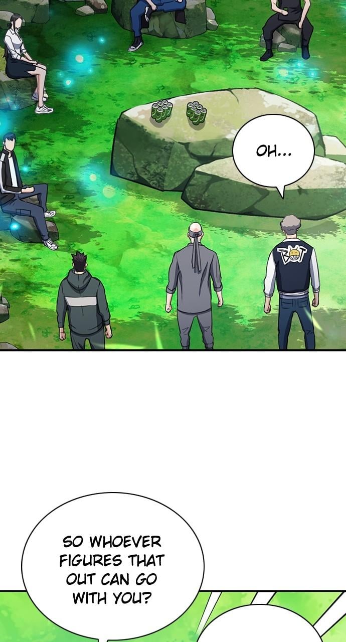 Read The Druid of Seoul Station EN Manga Online