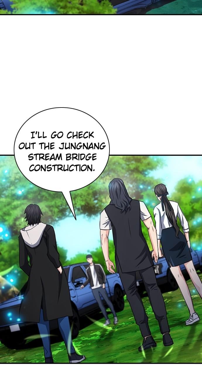 Read The Druid of Seoul Station EN Manga Online