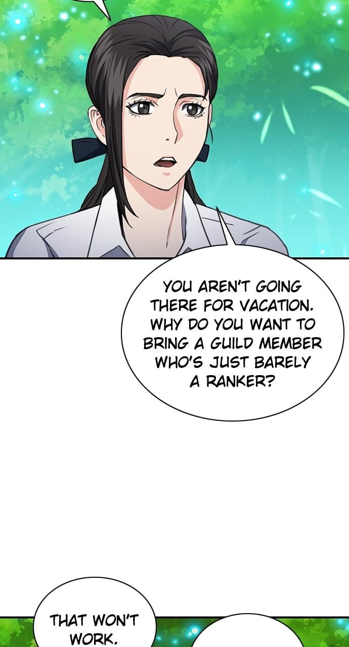 Read The Druid of Seoul Station EN Manga Online