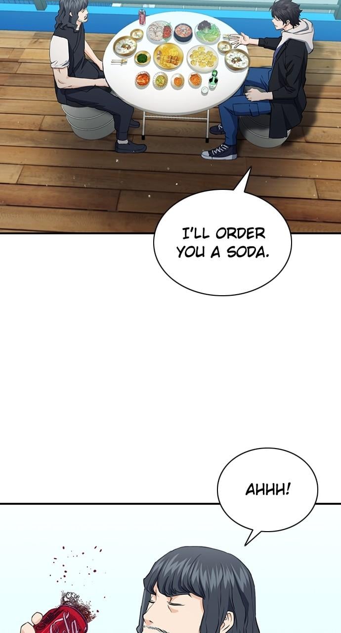 Read The Druid of Seoul Station EN Manga Online