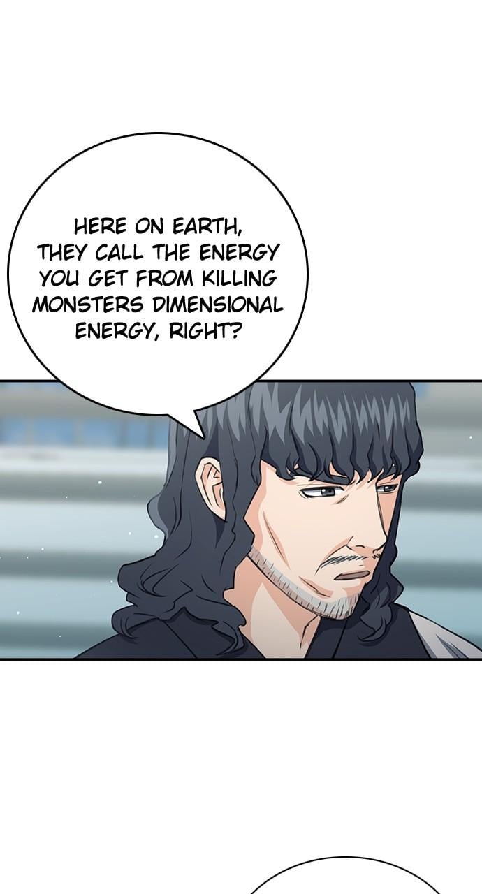 Read The Druid of Seoul Station EN Manga Online