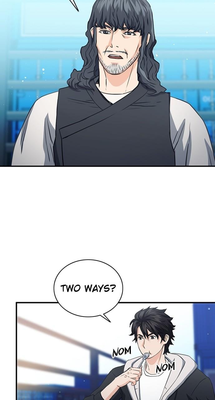 Read The Druid of Seoul Station EN Manga Online