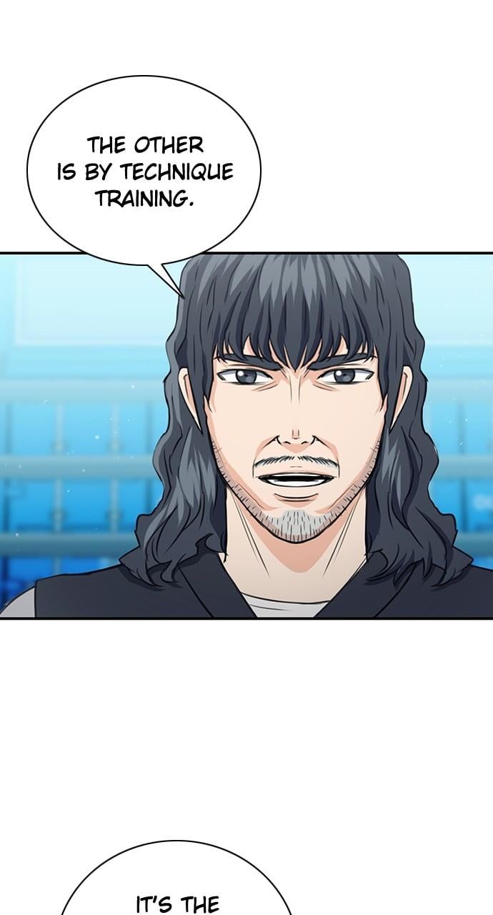Read The Druid of Seoul Station EN Manga Online
