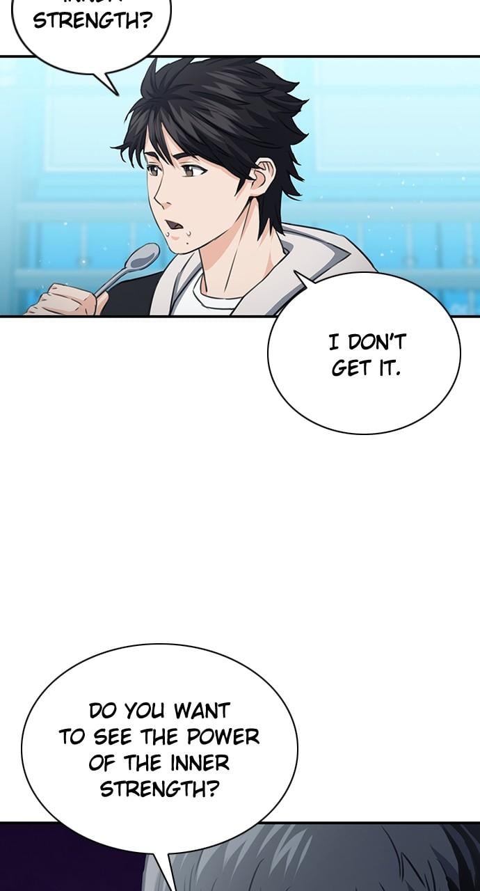 Read The Druid of Seoul Station EN Manga Online