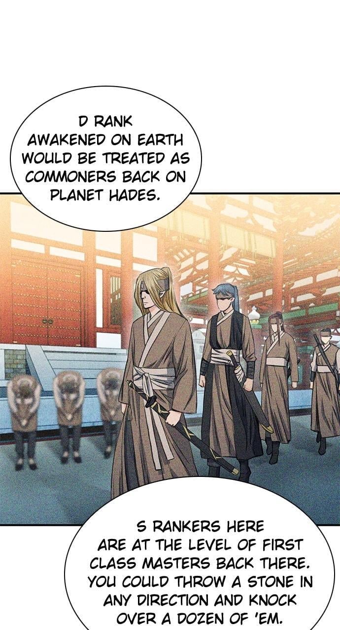 Read The Druid of Seoul Station EN Manga Online