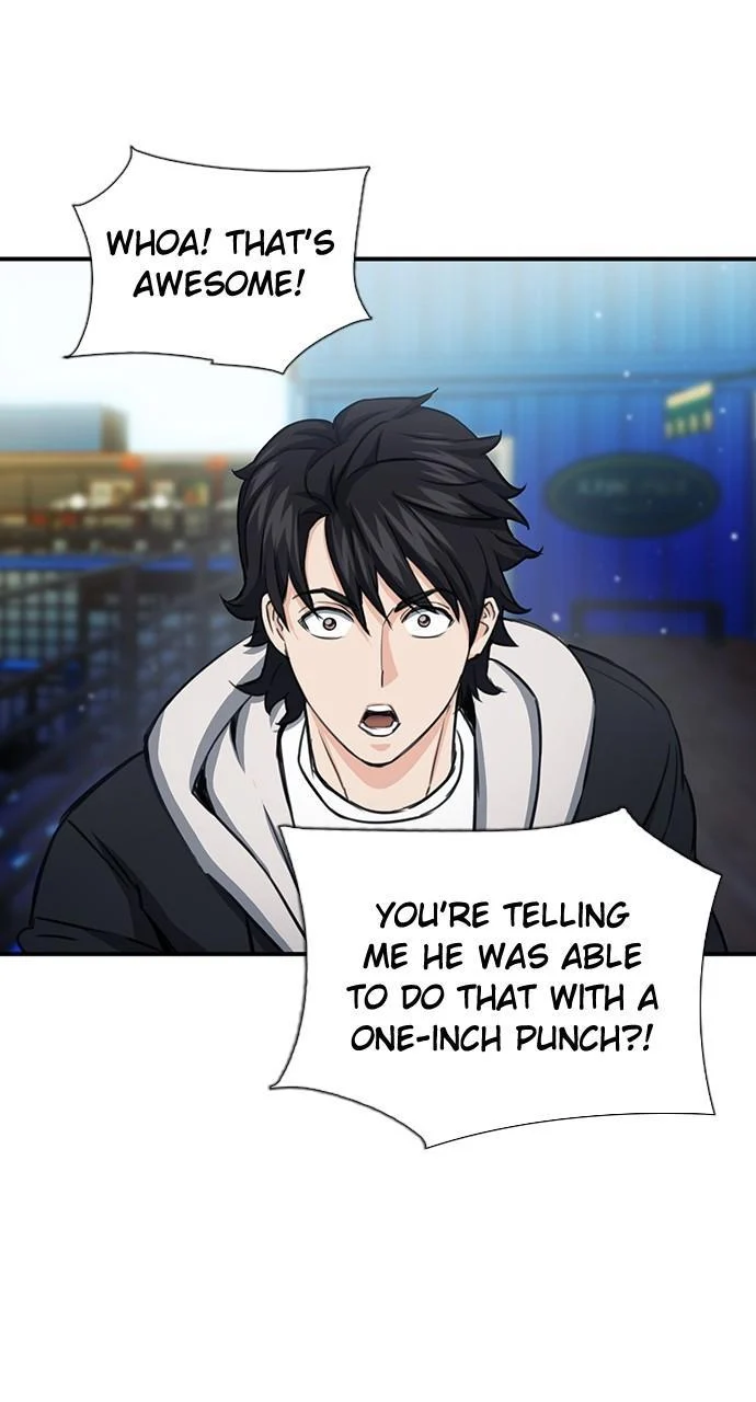 Read The Druid of Seoul Station EN Manga Online