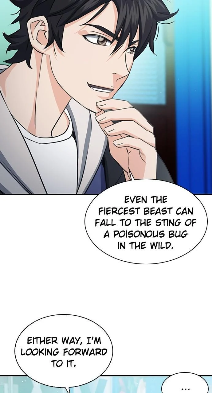 Read The Druid of Seoul Station EN Manga Online