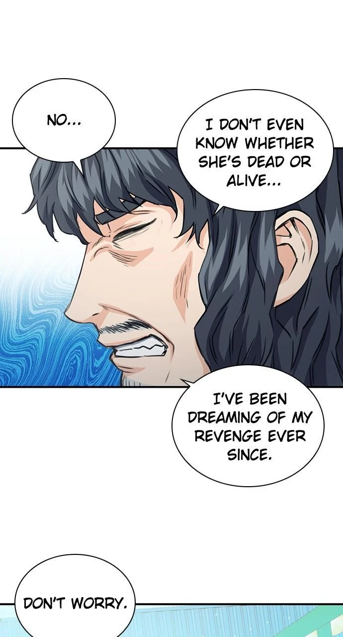 Read The Druid of Seoul Station EN Manga Online