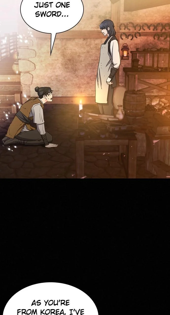Read The Druid of Seoul Station EN Manga Online