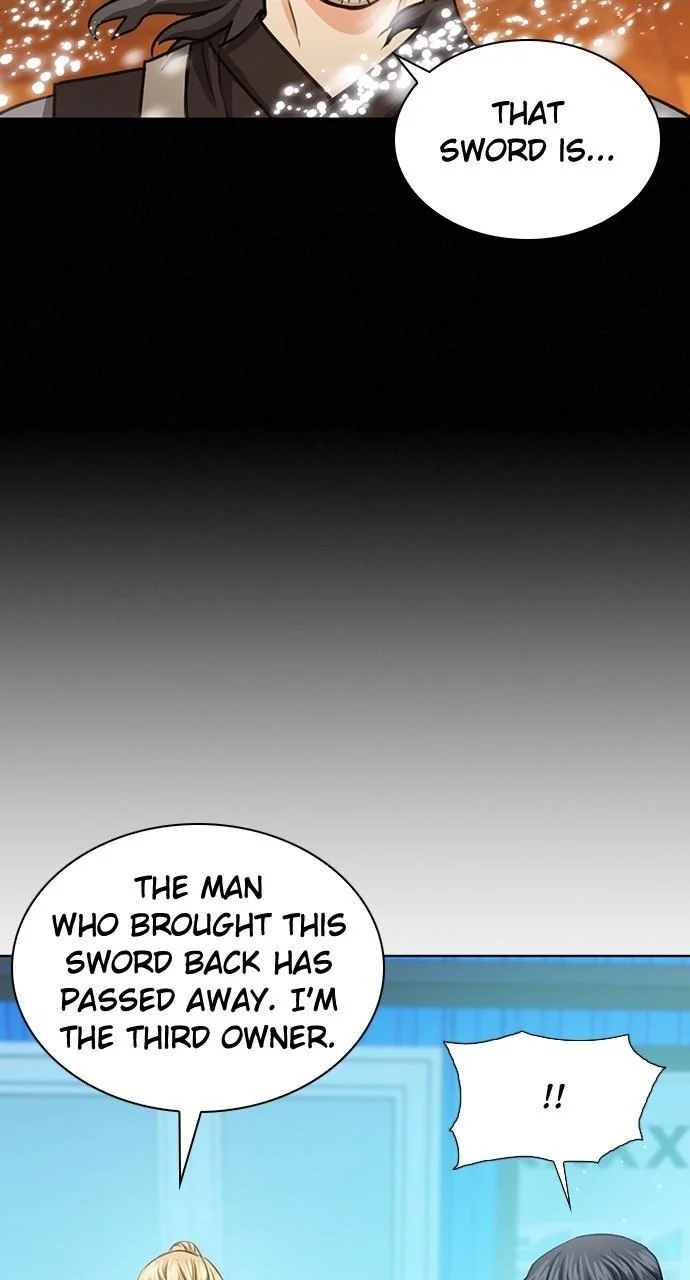 Read The Druid of Seoul Station EN Manga Online