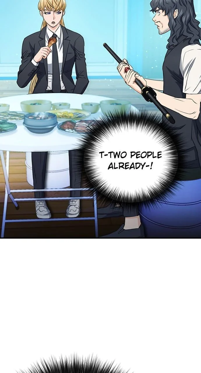 Read The Druid of Seoul Station EN Manga Online