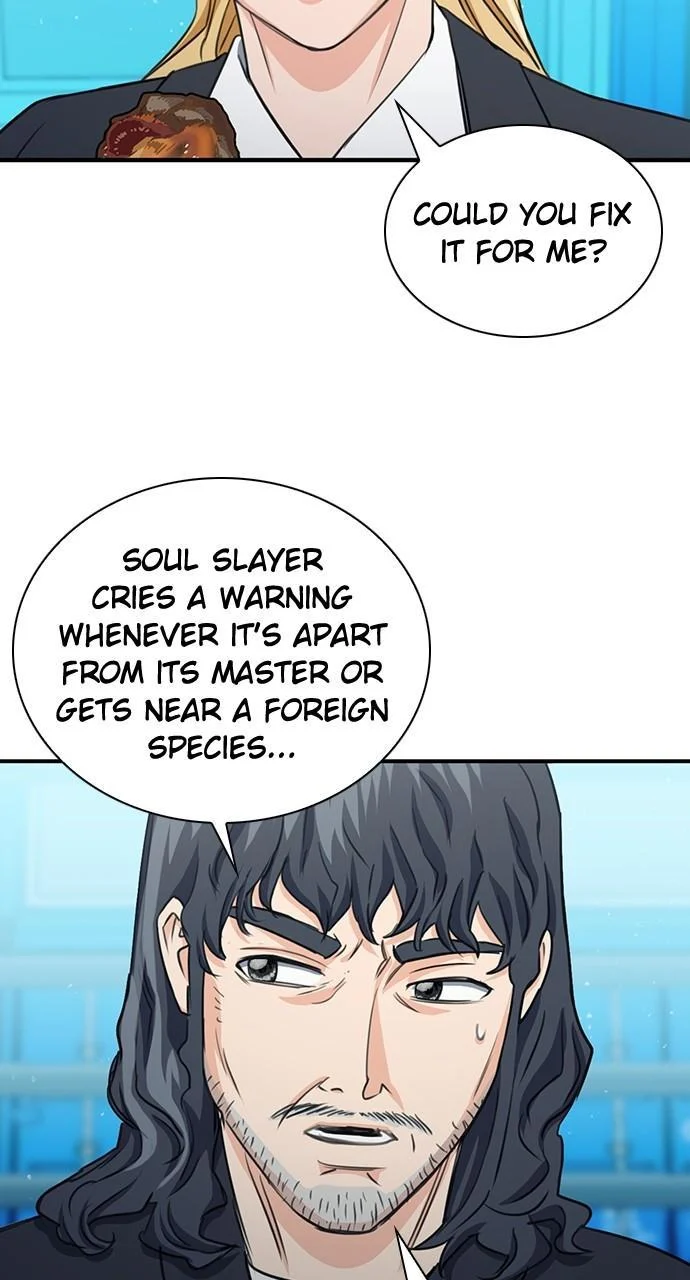 Read The Druid of Seoul Station EN Manga Online