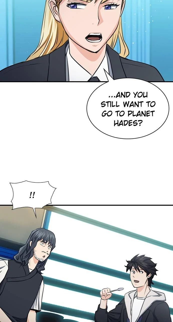 Read The Druid of Seoul Station EN Manga Online