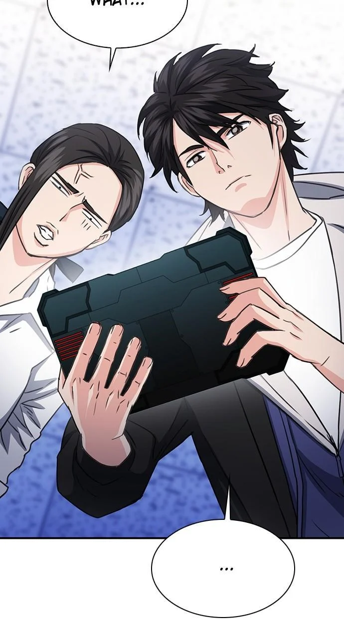 Read The Druid of Seoul Station EN Manga Online