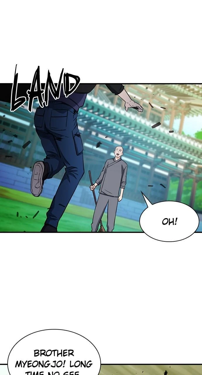 Read The Druid of Seoul Station EN Manga Online