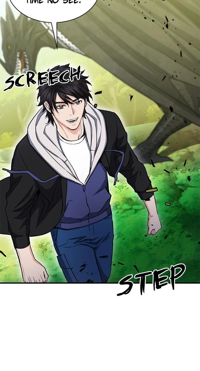 Read The Druid of Seoul Station EN Manga Online