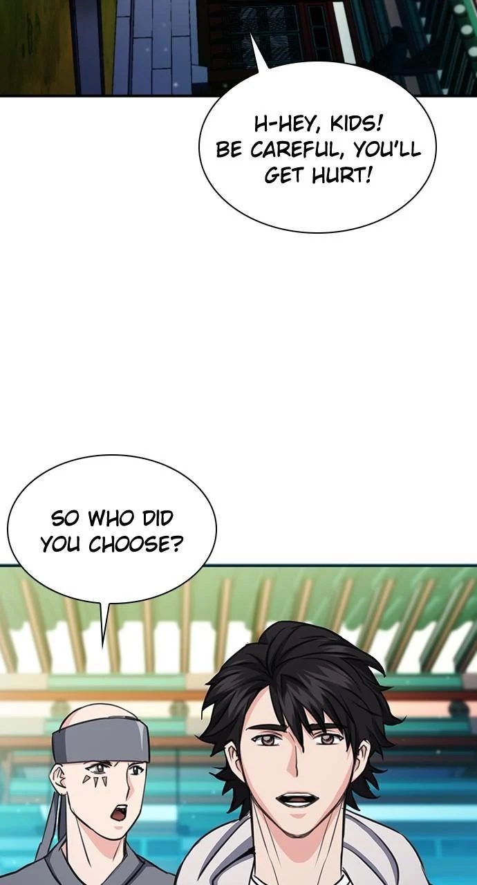 Read The Druid of Seoul Station EN Manga Online