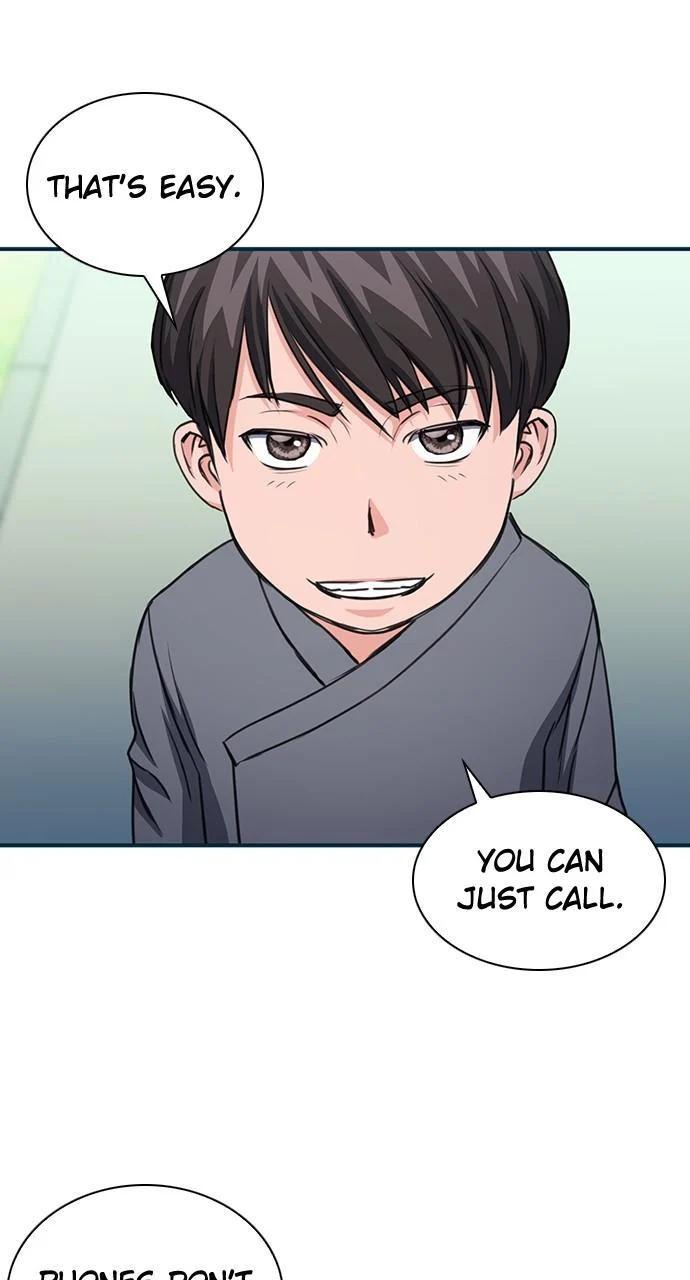 Read The Druid of Seoul Station EN Manga Online