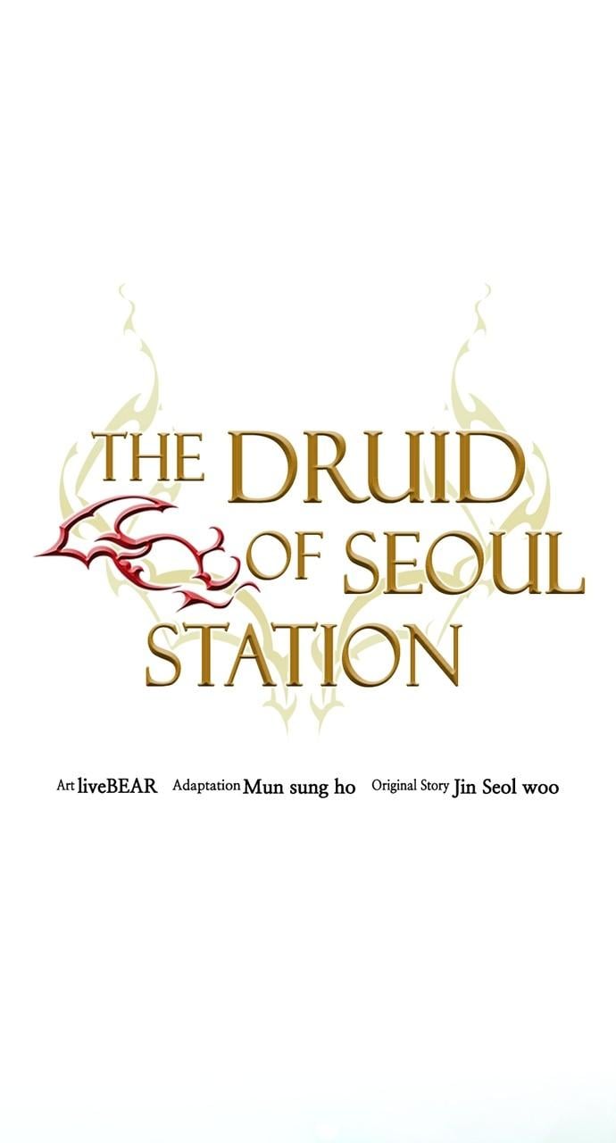 Read The Druid of Seoul Station EN Manga Online