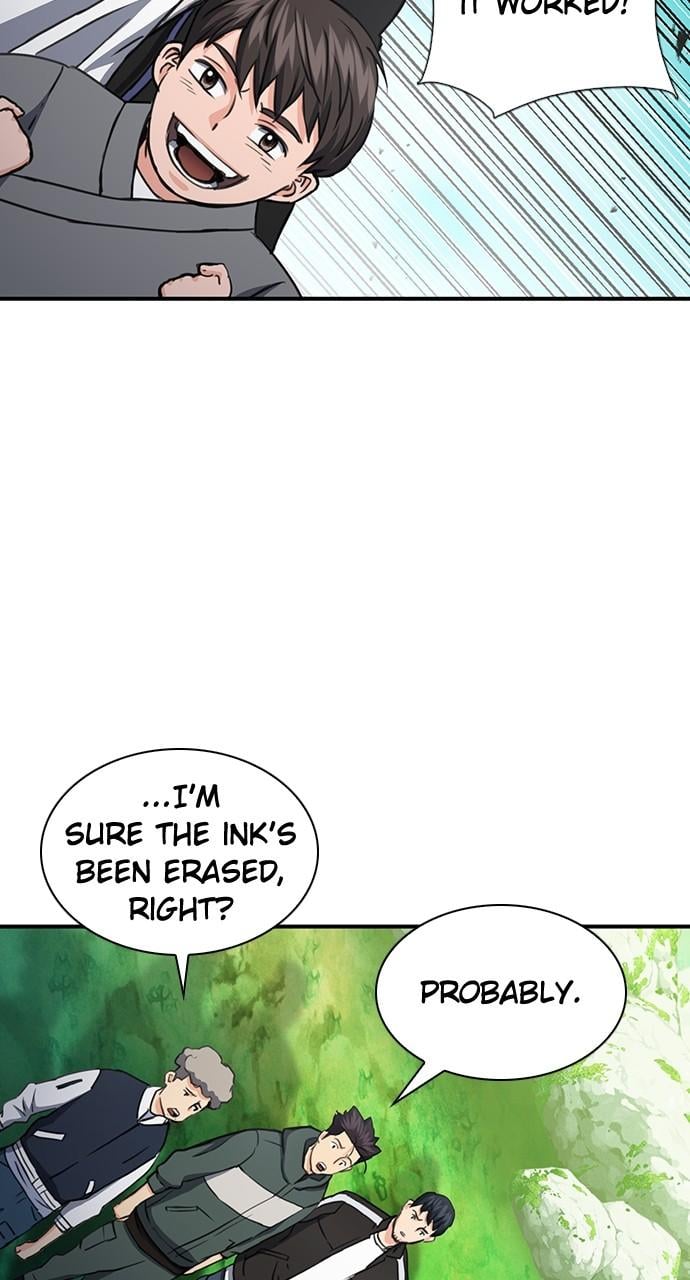 Read The Druid of Seoul Station EN Manga Online