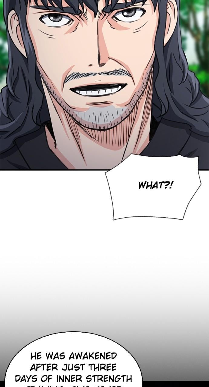 Read The Druid of Seoul Station EN Manga Online