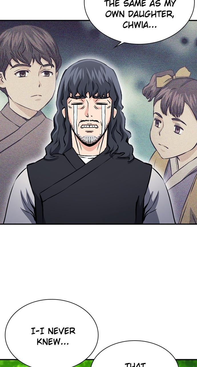 Read The Druid of Seoul Station EN Manga Online