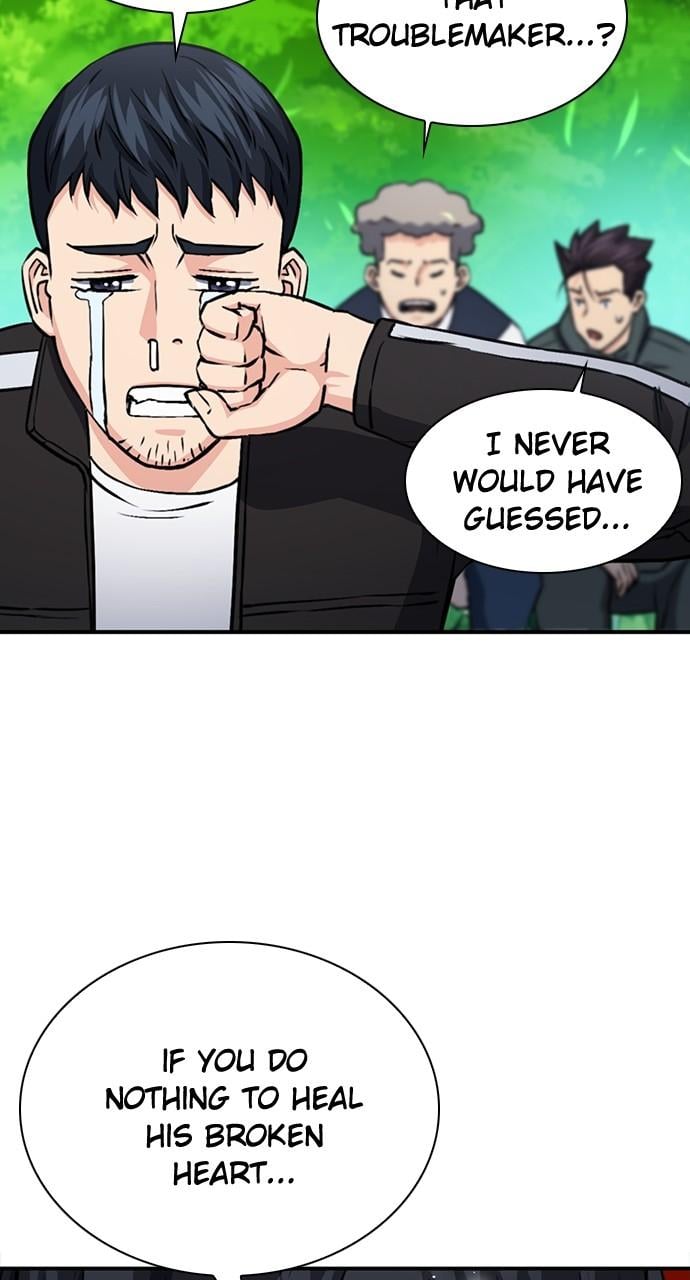 Read The Druid of Seoul Station EN Manga Online