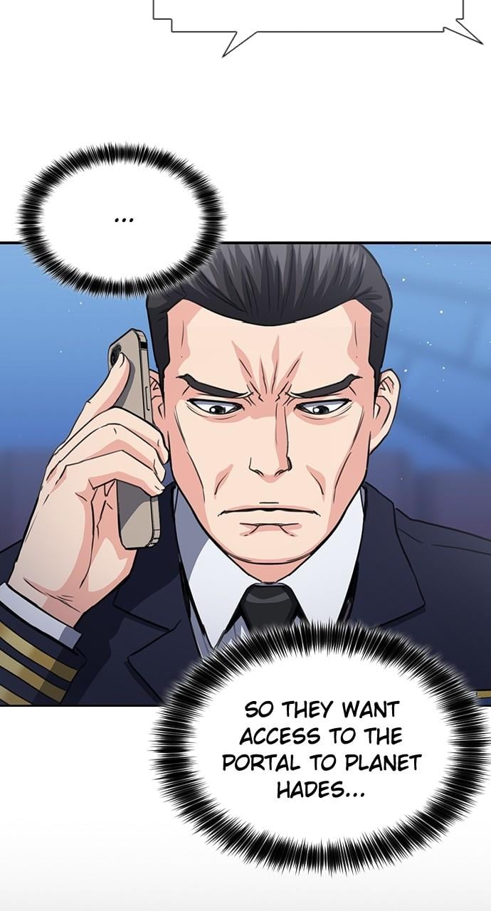 Read The Druid of Seoul Station EN Manga Online