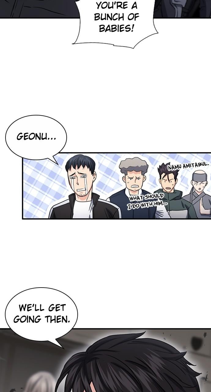 Read The Druid of Seoul Station EN Manga Online