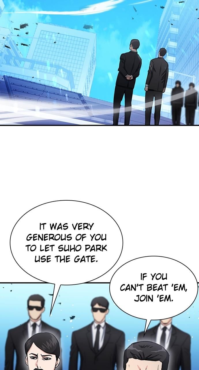 Read The Druid of Seoul Station EN Manga Online