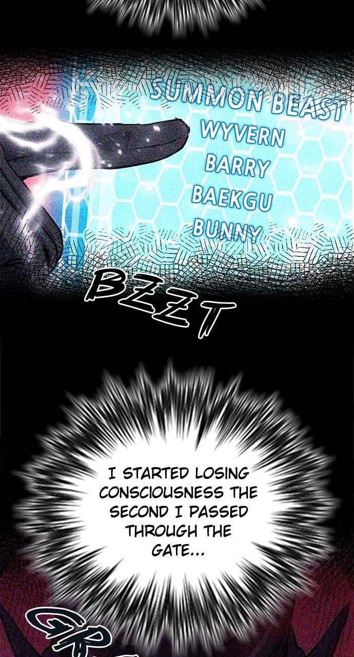 Read The Druid of Seoul Station EN Manga Online