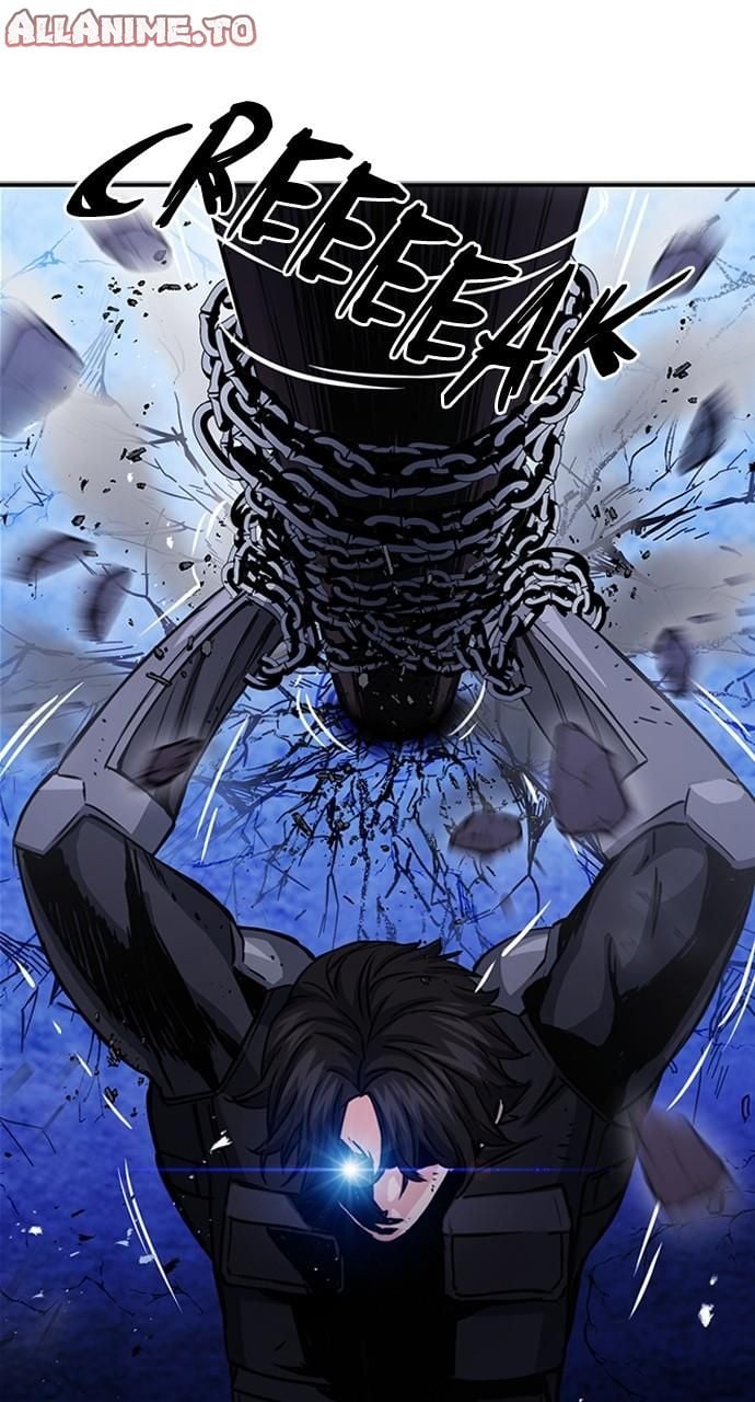 Read The Druid of Seoul Station EN Manga Online
