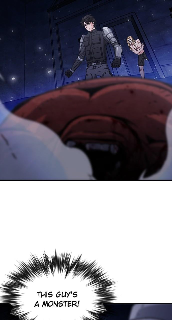 Read The Druid of Seoul Station EN Manga Online