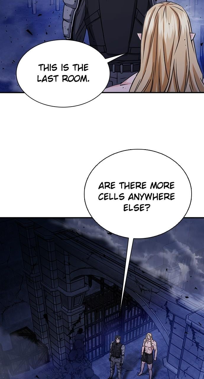 Read The Druid of Seoul Station EN Manga Online