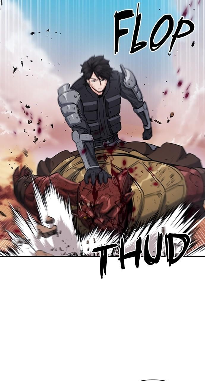 Read The Druid of Seoul Station EN Manga Online