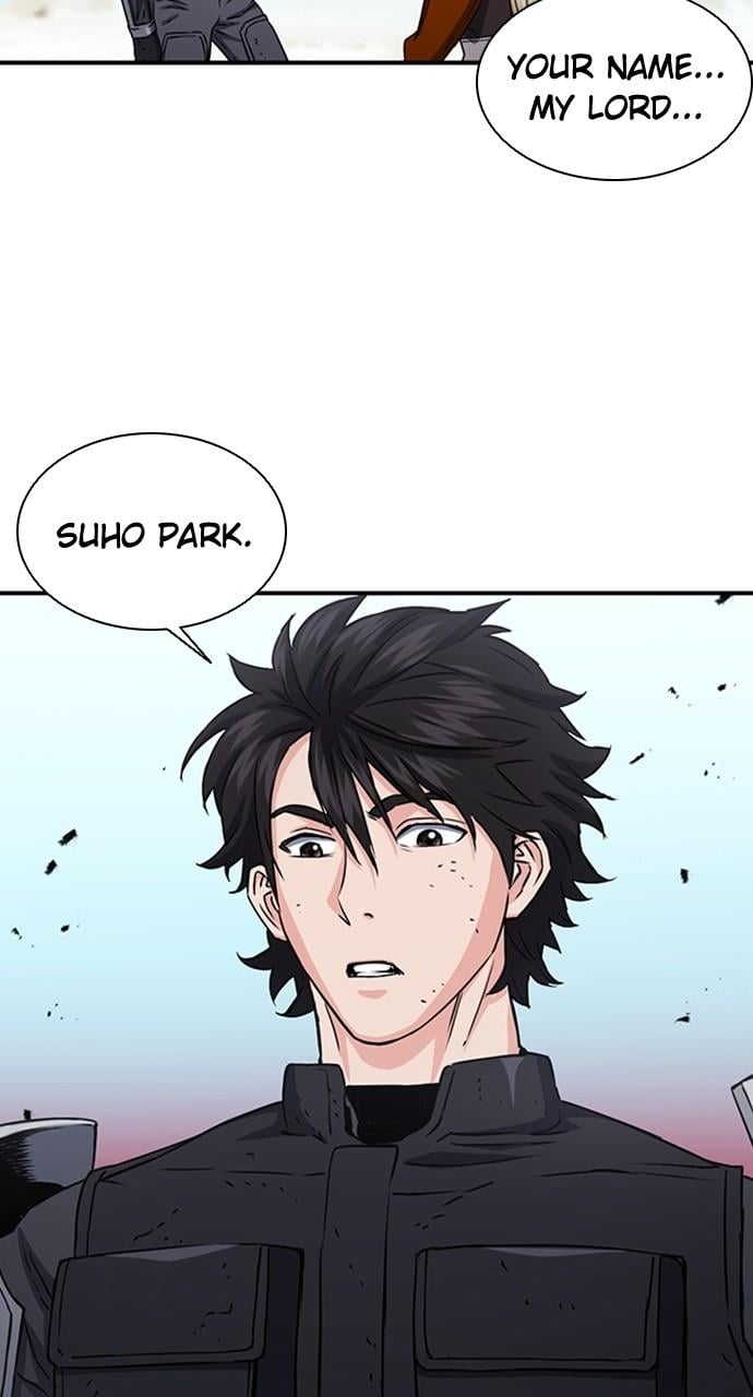 Read The Druid of Seoul Station EN Manga Online