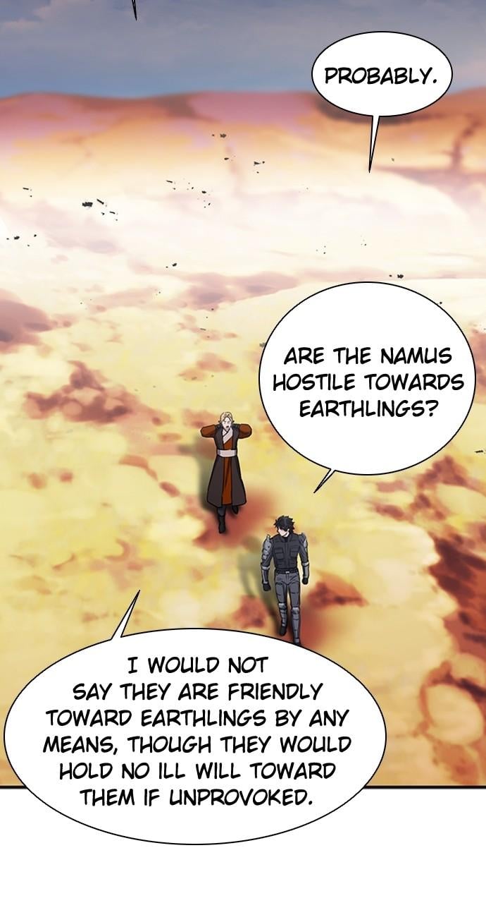 Read The Druid of Seoul Station EN Manga Online