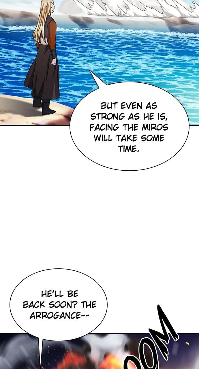 Read The Druid of Seoul Station EN Manga Online