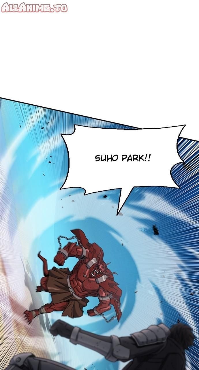 Read The Druid of Seoul Station EN Manga Online