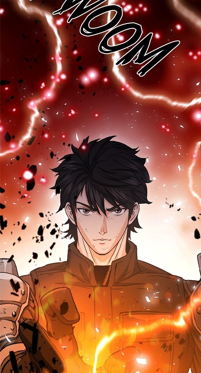 Read The Druid of Seoul Station EN Manga Online