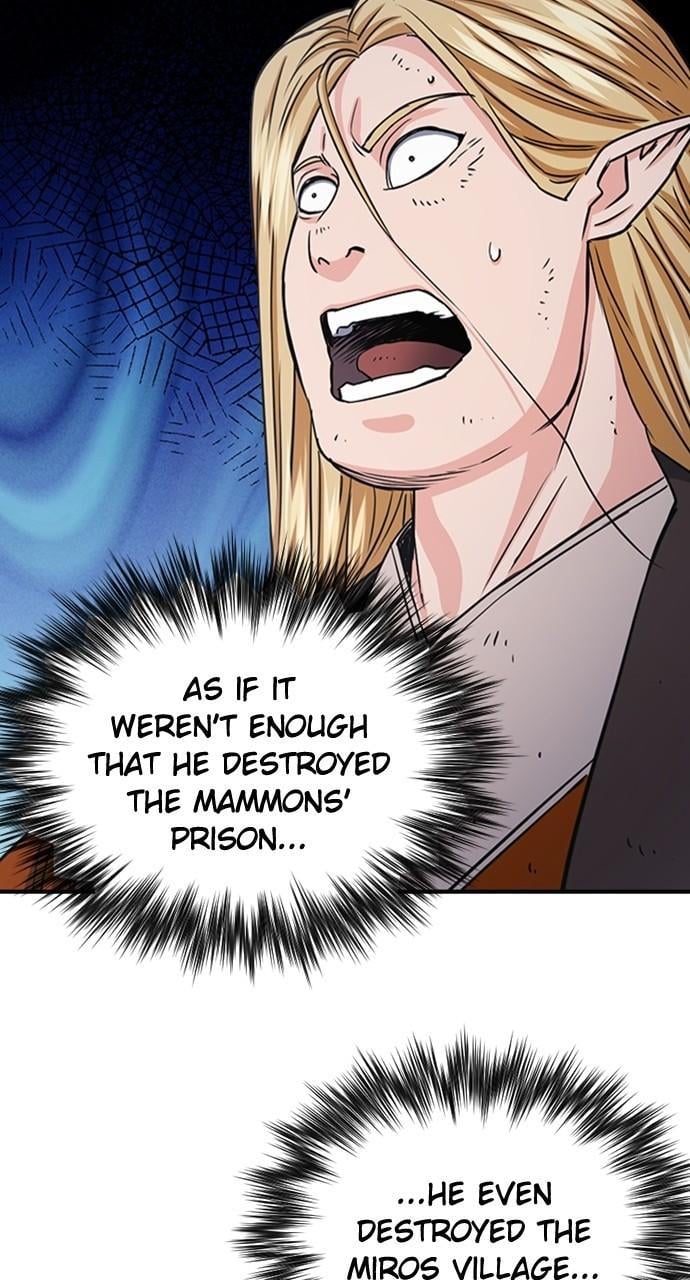 Read The Druid of Seoul Station EN Manga Online