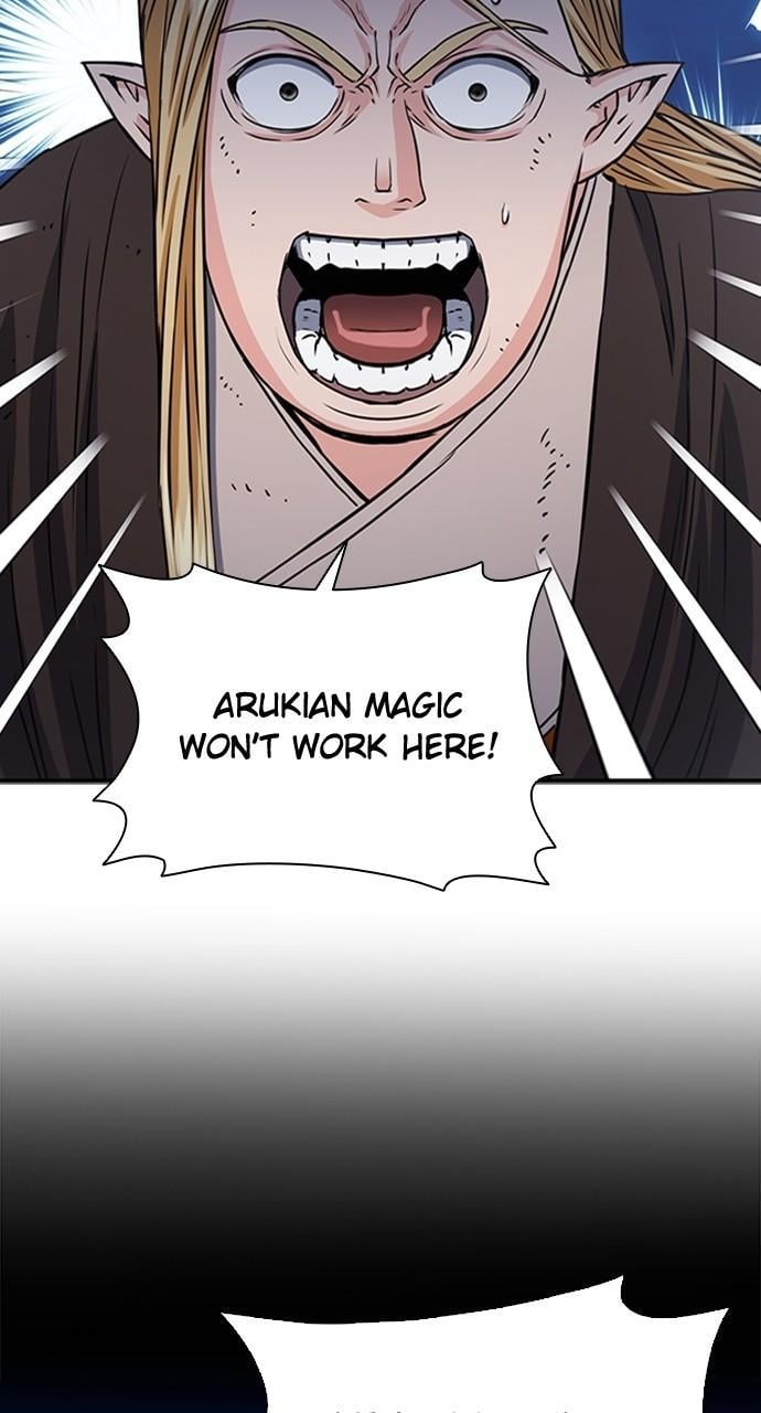 Read The Druid of Seoul Station EN Manga Online