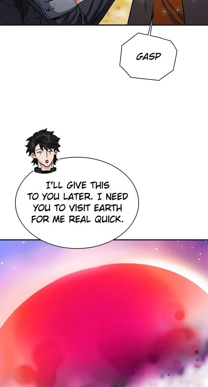 Read The Druid of Seoul Station EN Manga Online