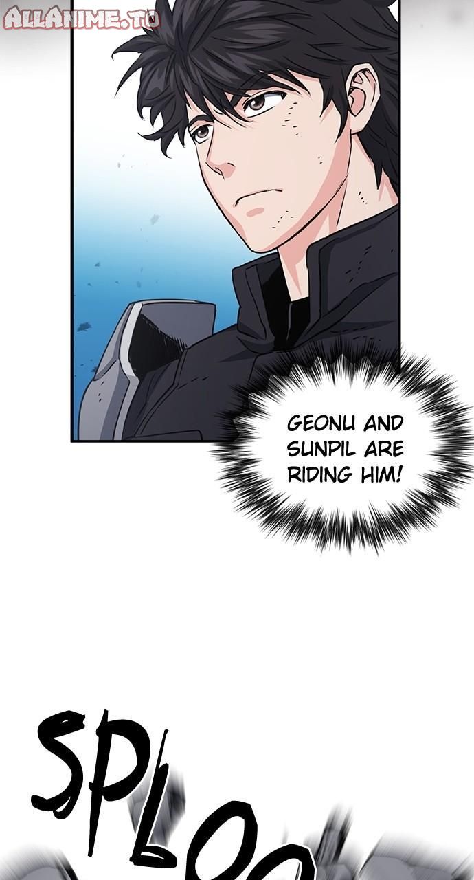 Read The Druid of Seoul Station EN Manga Online