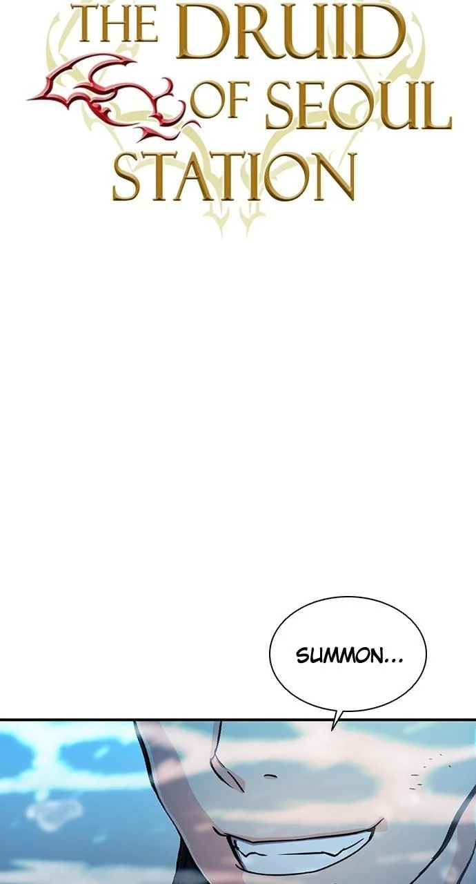 Read The Druid of Seoul Station EN Manga Online