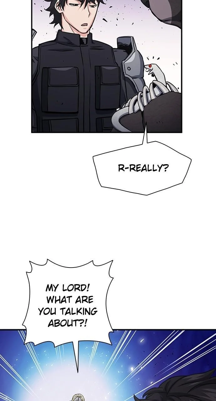 Read The Druid of Seoul Station EN Manga Online